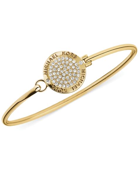 michael kors ladies bracelet|Michael Kors adjustable bracelet.